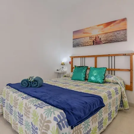 Appartement Apartamento Anaca Playa Blanca (Lanzarote)